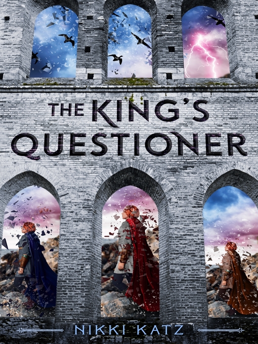 Title details for The King's Questioner by Nikki Katz - Available